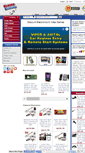 Mobile Screenshot of krazeekrazees.com
